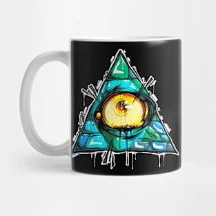 Illuminati Mug